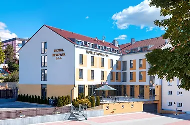 Hotel Pivovar Praha Exteriér fotografie
